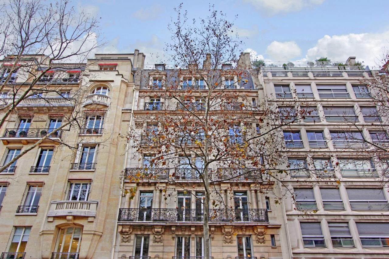 Cmg - Appartement 4Pers Trocadero Paris Exterior foto