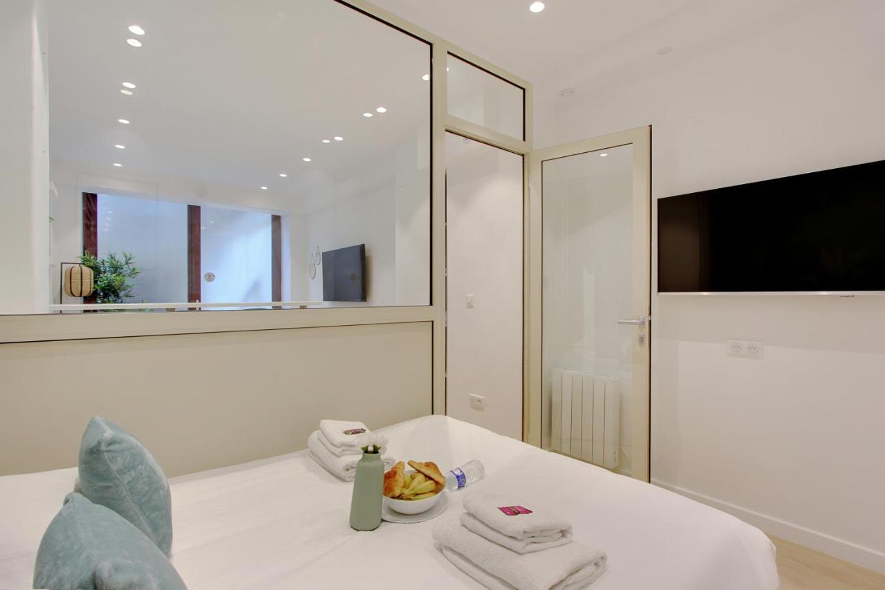 Cmg - Appartement 4Pers Trocadero Paris Exterior foto